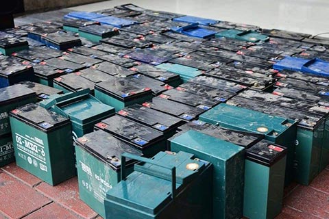 丹凤商高价铅酸蓄电池回收-汽车锂电池回收厂家